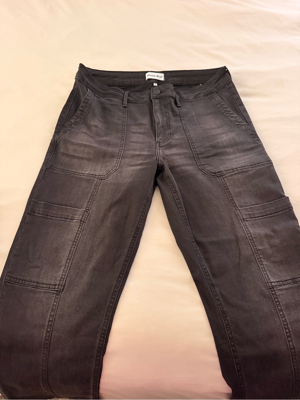 Studio Black Slim Jeans